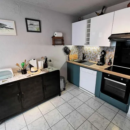 Les Sablons 1 Et 2 - 3 Pieces 6 Couchages Port Leucate. Ref: 1sab1_87 Mae-3064 *
