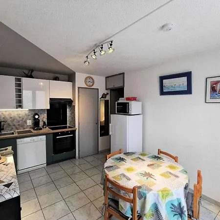 Les Sablons 1 Et 2 - 3 Pieces 6 Couchages Port Leucate. Ref: 1sab1_87 Mae-3064 Apartament Leucate